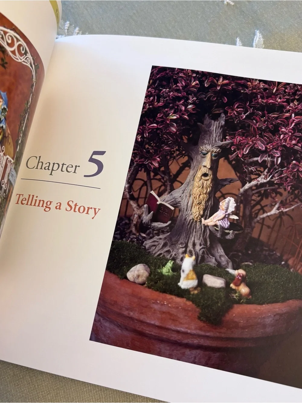Fairy Gardening: Creating Your Own Magical Miniature Garden Julie Bawden-Davis